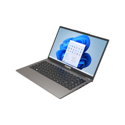 Proline V146 14" Ryzen-R7 16GB 512GB Win 11 Home Grey Notebook