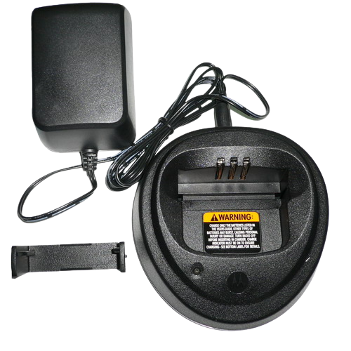 Load image into Gallery viewer, Motorola PMLN5192 Single-Unit Rapid Charger
