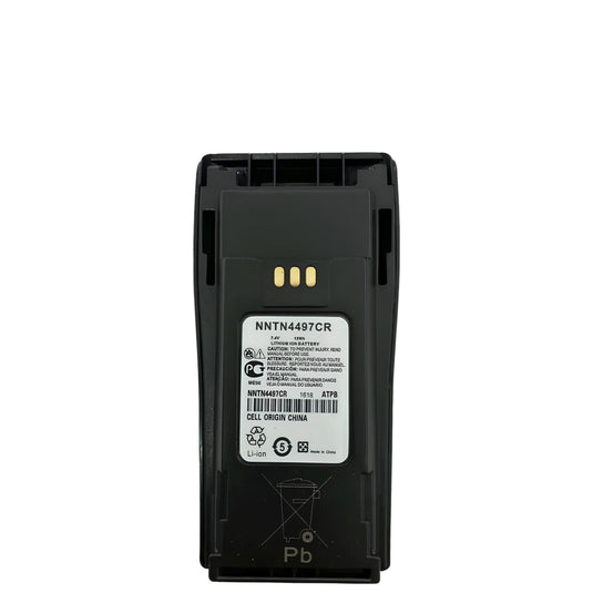 Motorola Generic DP1400 CP040 Battery RPB4851h