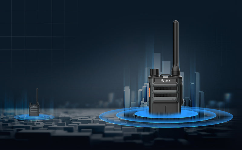 Load image into Gallery viewer, Hytera AP515 Analog Portable Radio
