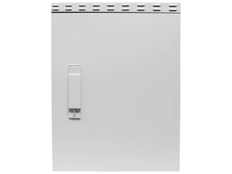 Load image into Gallery viewer, SST Outdoor RF Repeater Cabinet – 15U, 450mm Deep (IP65 Rated)
