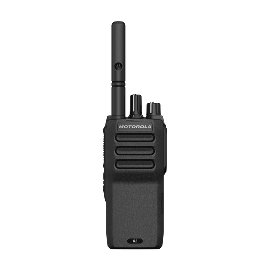 MOTOTRBO™ R2 Analog Portable Two-way Radio