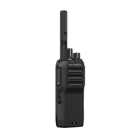 MOTOTRBO™ R2 Analog Portable Two-way Radio