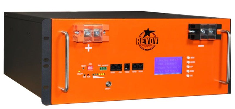 Load image into Gallery viewer, REVOV R100 Lithium-Iron Battery
