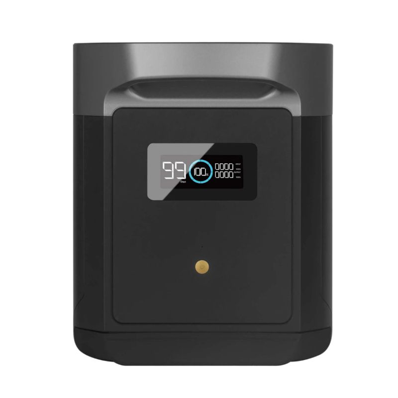 Load image into Gallery viewer, EcoFlow DELTA Max 2000 Smart Extra Battery
