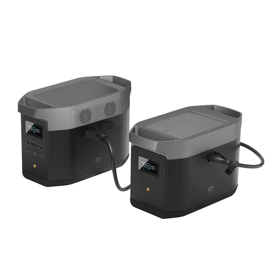 EcoFlow DELTA Max 2000 Smart Extra Battery