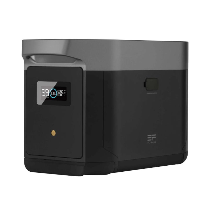 Load image into Gallery viewer, EcoFlow DELTA Max 2000 Smart Extra Battery
