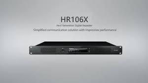 Load image into Gallery viewer, Hytera HR1065 Ultra-thin DMR Repeater
