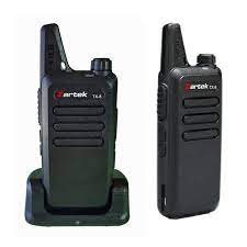 Zartek TX-8 SUPERPACK Handheld Transceiver