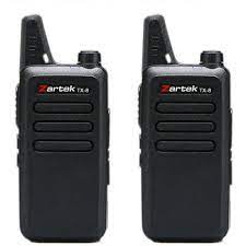 Load image into Gallery viewer, Zartek TX-8 SUPERPACK Handheld Transceiver
