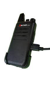 Load image into Gallery viewer, Zartek TX-8 SUPERPACK Handheld Transceiver
