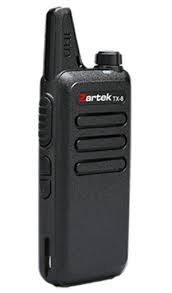 Load image into Gallery viewer, Zartek TX-8 SINGLE Handheld Transceiver
