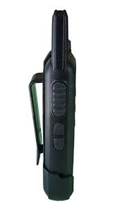 Zartek TX-8 SINGLE Handheld Transceiver