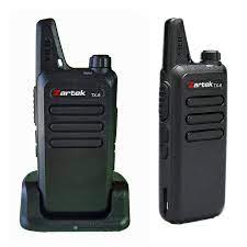 Load image into Gallery viewer, Zartek TX-8 TWINPACK Handheld Transceiver
