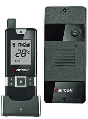 Load image into Gallery viewer, Zartek ZA-650-A Wireless Intercom
