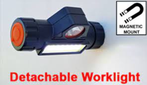 Zartek ZA-437 LED Headlamp