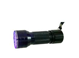Zartek ZA-493 UV Flashlight