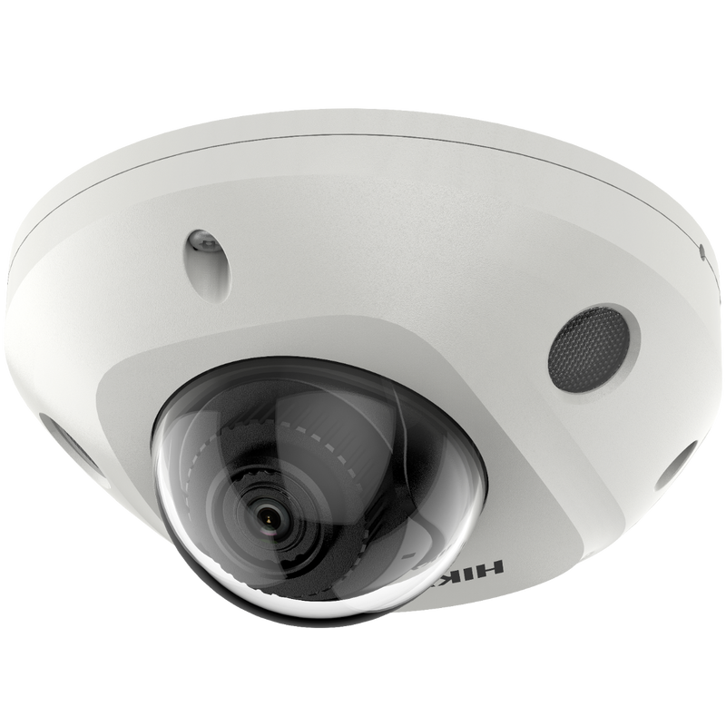 Load image into Gallery viewer, 2 MP Acusense Built-in Mic Fixed Mini Dome Network Camera
