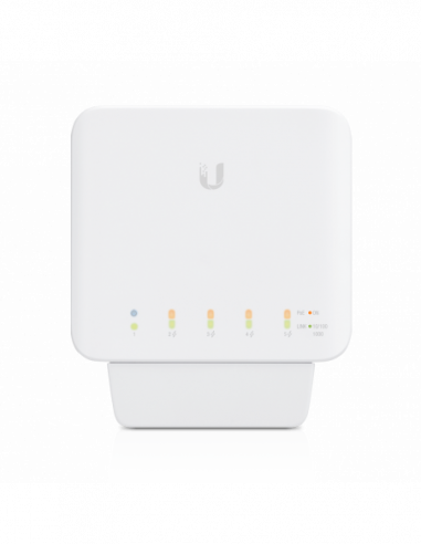 Load image into Gallery viewer, Ubiquiti UniFi - Switch FLEX 5 Port, Up to 46W PoE Switch
